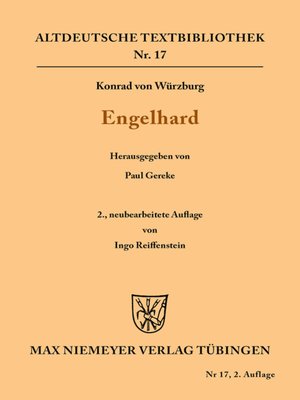 cover image of Engelhard